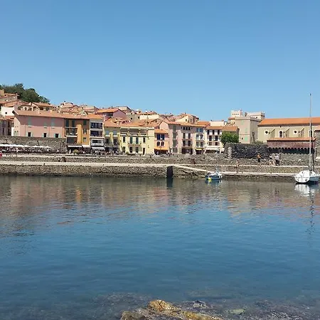 Appartamento Et Son Parking Privatif Gratuit Collioure