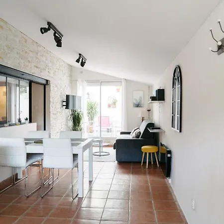 Appartamento Et Son Parking Privatif Gratuit Collioure