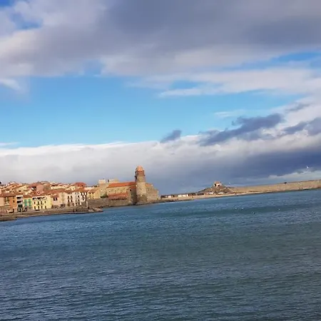 Et Son Parking Privatif Gratuit Collioure