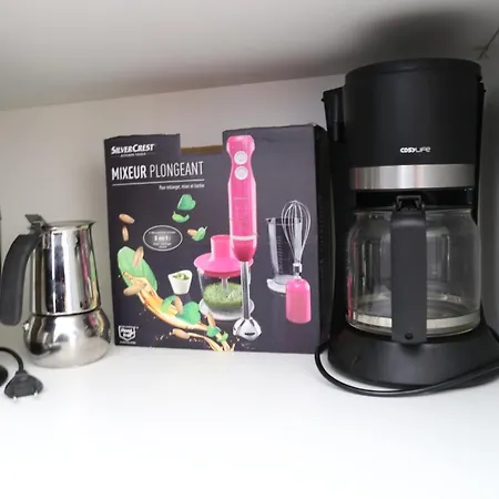 Et Son Parking Privatif Gratuit