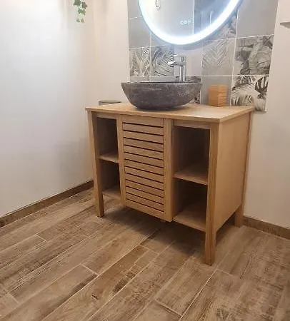 Et Son Parking Privatif Gratuit Apartman *