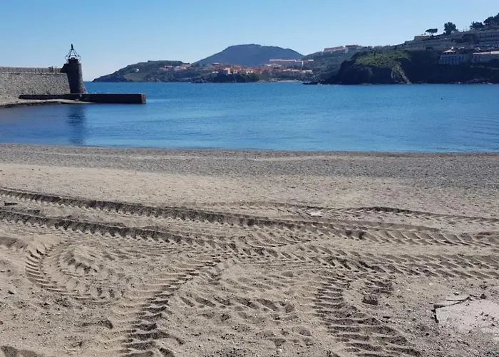Et Son Parking Privatif Gratuit Apartamento Collioure