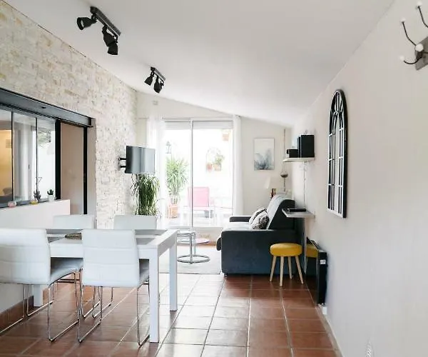 Apartamento Et Son Parking Privatif Gratuit Collioure